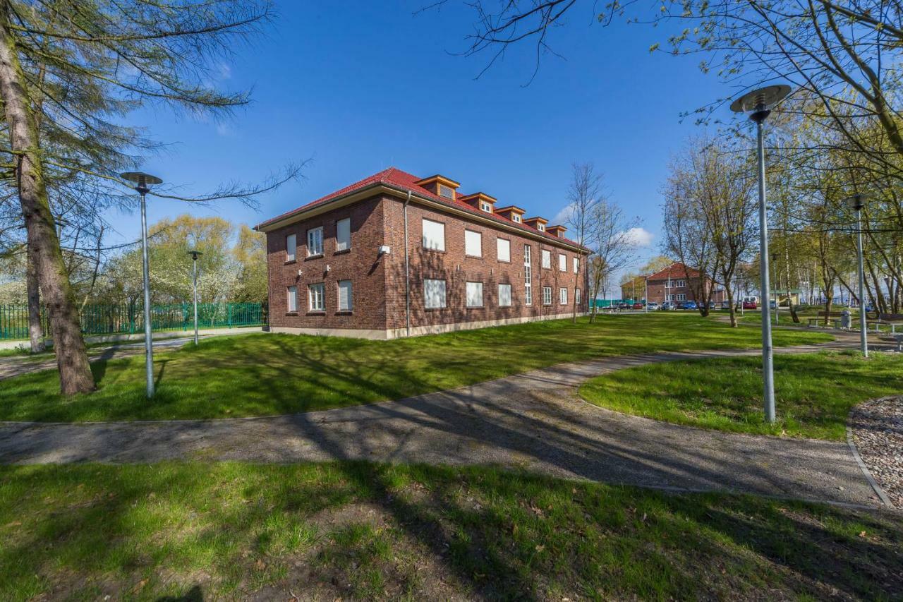 Centrum Zeglarskie Stettino Esterno foto