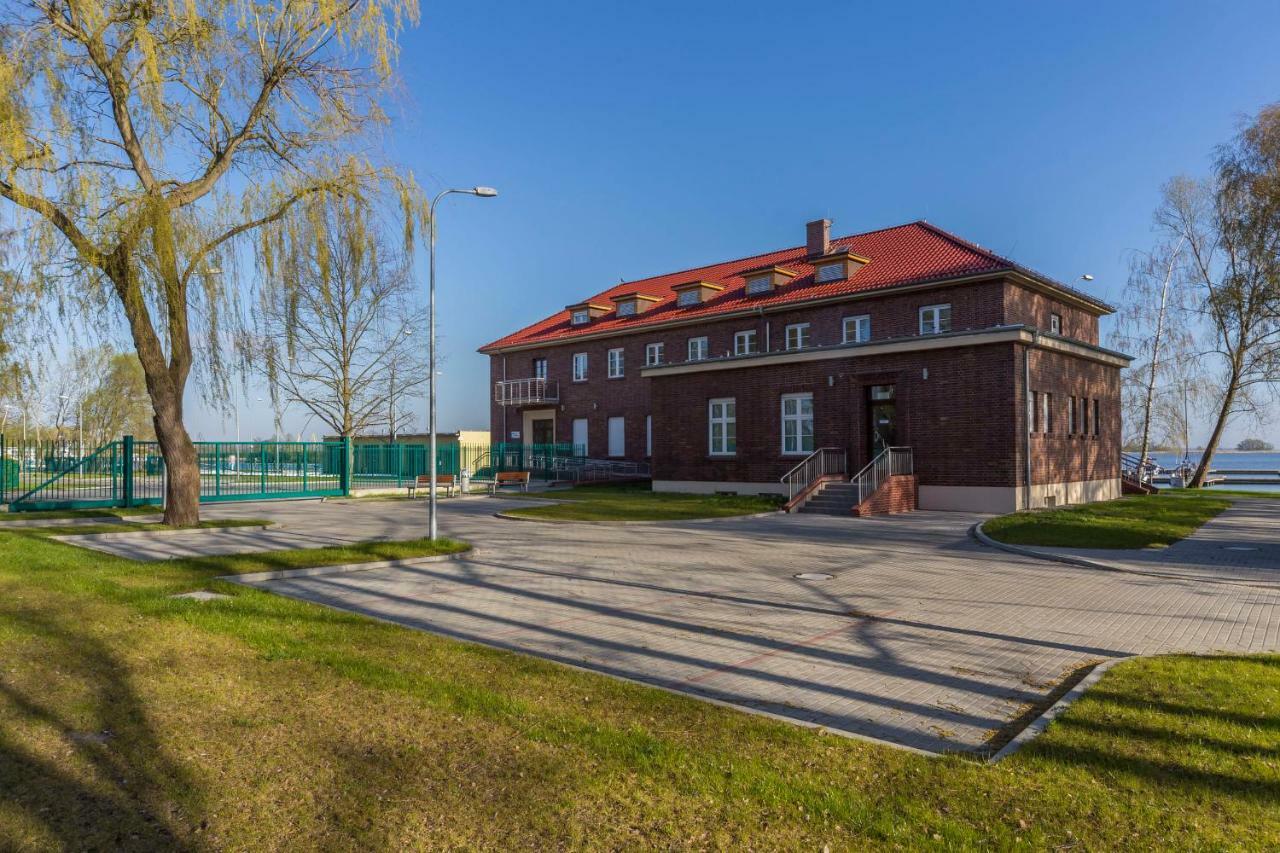 Centrum Zeglarskie Stettino Esterno foto