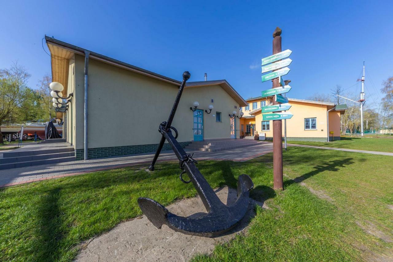 Centrum Zeglarskie Stettino Esterno foto