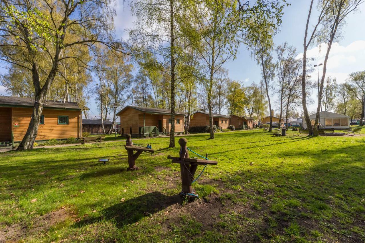 Centrum Zeglarskie Stettino Esterno foto
